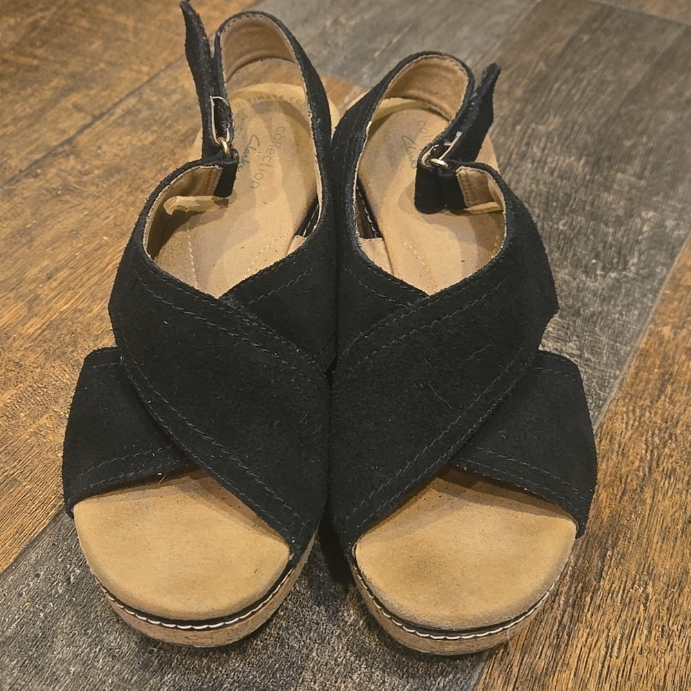 Clarks Giselle Sandal - Picture 8 of 15